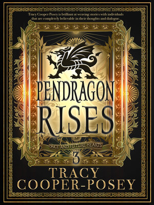 cover image of Pendragon Rises